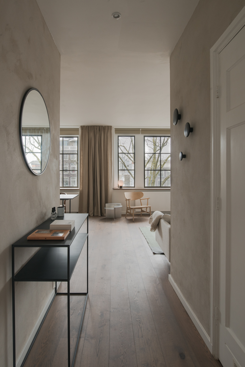 The Nieuw apartment - The Nieuw